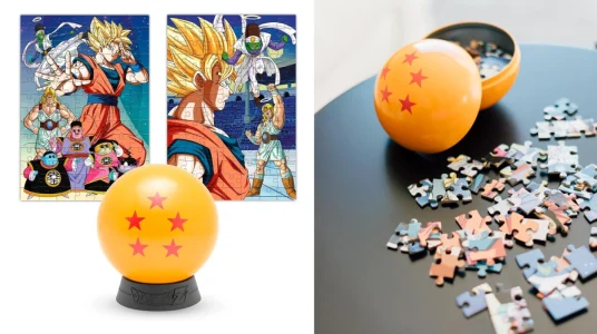puzle-dragon-ball-z-2-en-1-de-98-piezas-en-bola-coleccionable-con-doble-diseno