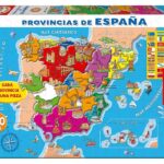 Puzle Educa Provincias España barato