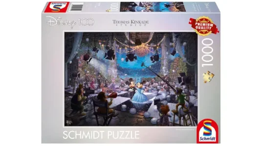 Puzle Schmidt Spiele Disney 57595 de 1000 piezas
