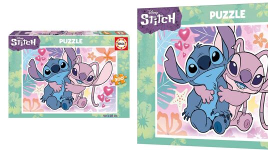 Puzle Stitch Educa barato