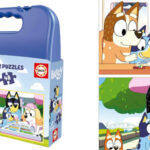 Puzles Bluey Educa baratos