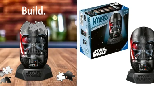 Puzzle 3D Star Wars: Darth Vader Ravensburger