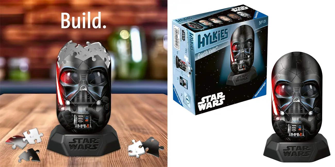 Puzzle 3D Star Wars: Darth Vader Ravensburger