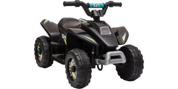 Quad eléctrico infantil HOMCOM