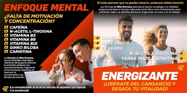 Quemagrasas Elite Extreme