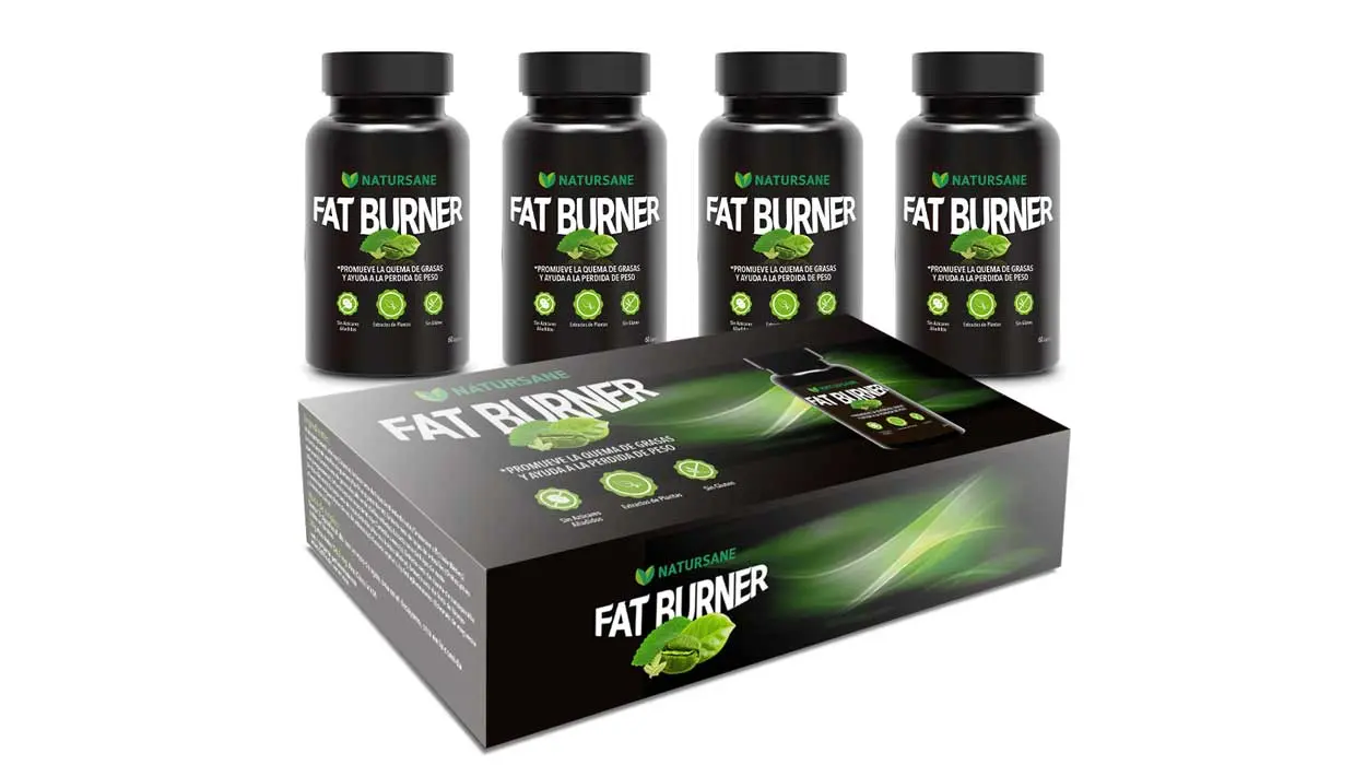 Quemagrasas Fat Burner barato