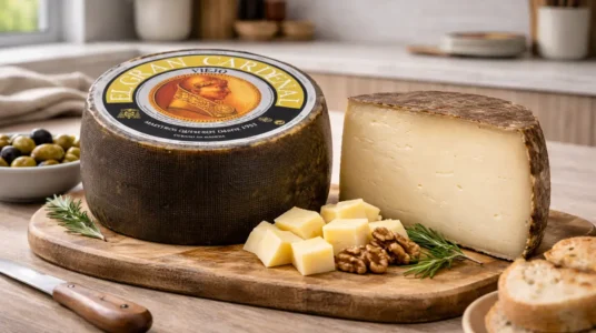 Queso El Gran Cardenal mezcla viejo