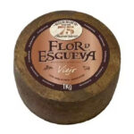 Queso viejo oveja Flor de Esgueva de 1 kg