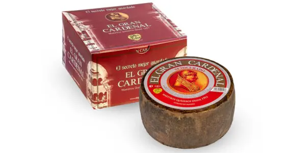 Queso mezcla semicurado El Gran Cardenal