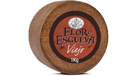 Queso viejo oveja Flor de Esgueva de 1 kg