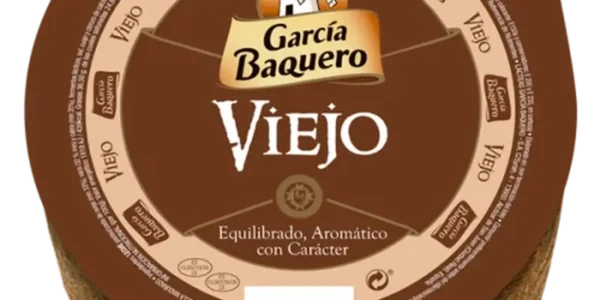 Chollo queso viejo Garcia Baquero 850 gr