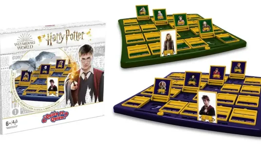 ¿Quién es quién? de Harry Potter