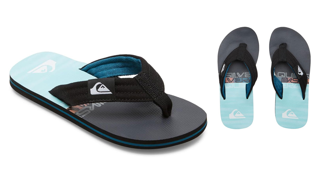 Quiksilver Molokai Layback infantiles