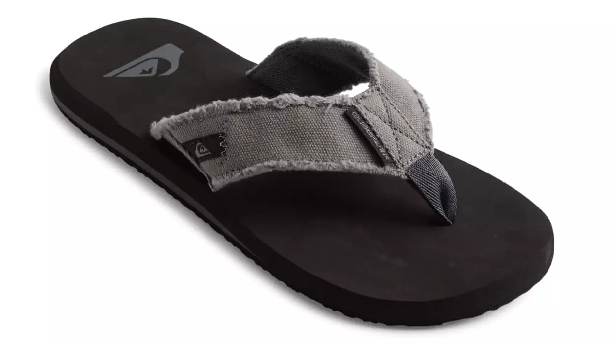 Quiksilver Monkey Abyss Tong para Hombre baratas