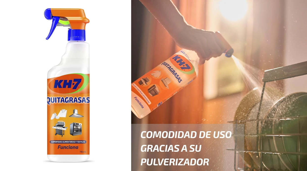 quitagrasas KH-7