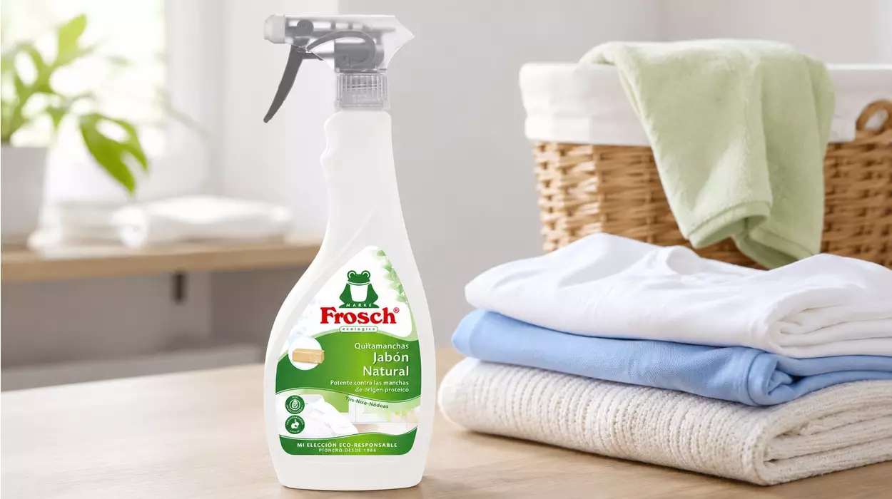 rosch Quitamanchas para ropa, spray de 500 ml