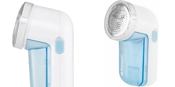 Quitapelusas eléctrico Orbegozo QP 6400