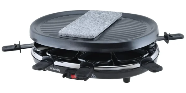 Reclette / Grill HKoenig RP80 de 900W