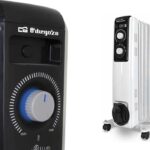 Radiador de aceite Orbegozo RF 1000 barato