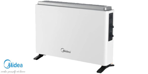 Convector calefactor MIDEA de 2000W