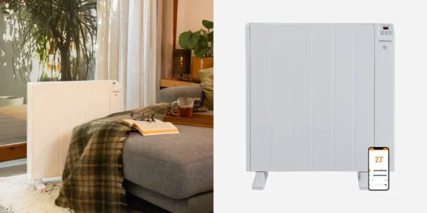 Radiador eléctrico Mellerware Comfy!