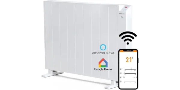 Radiador eléctrico Mellerware Comfy! 2.000W