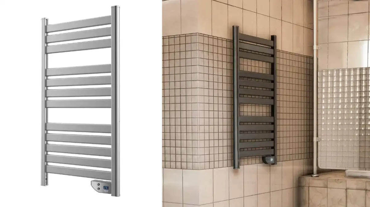 Radiador toallero Cecotec Ready Warm 9050 de bajo consumo