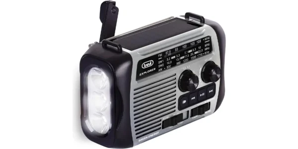 Radio portátil Trevi RA 7F30 BT
