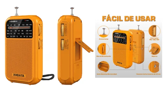radio-xhdata-d220-portatil