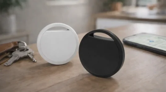 Rastreador de objetos RSH compatible con Google Find Hub