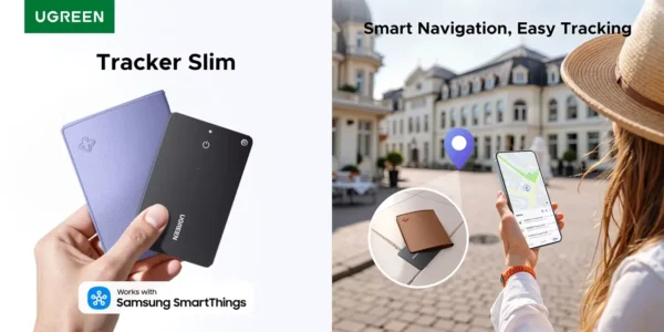 Rastreador de objetos UGREEN