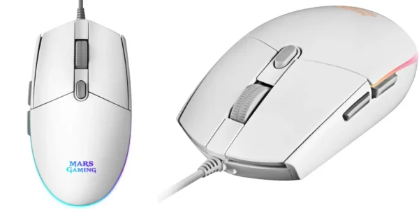 Ratón Mars Gaming MMG