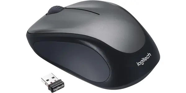 Ratón inalámbrico Logitech M235