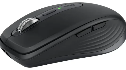 Ratón inalámbrico Logitech MX Anywhere 3S