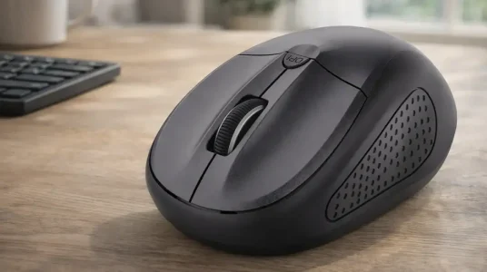 Ratón inalámbrico Trust Primo Bluetooth