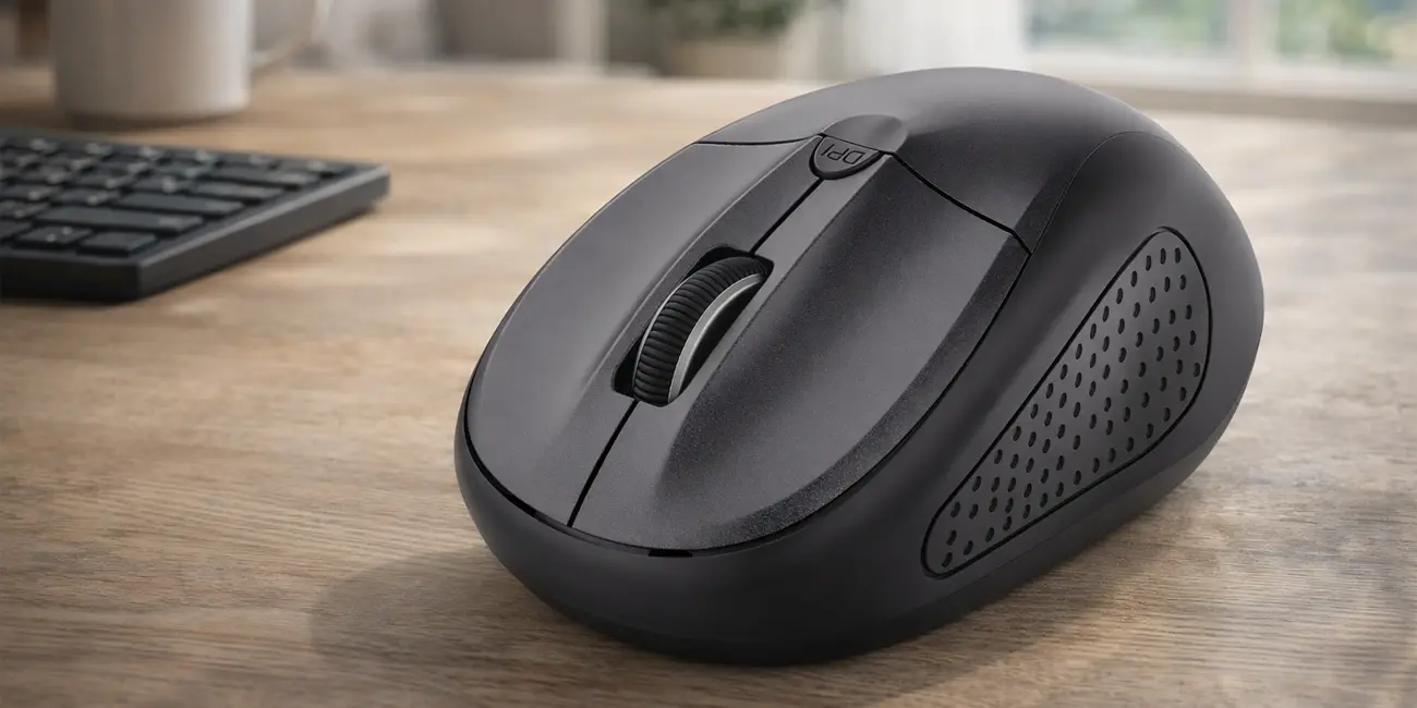 Ratón inalámbrico Trust Primo Bluetooth