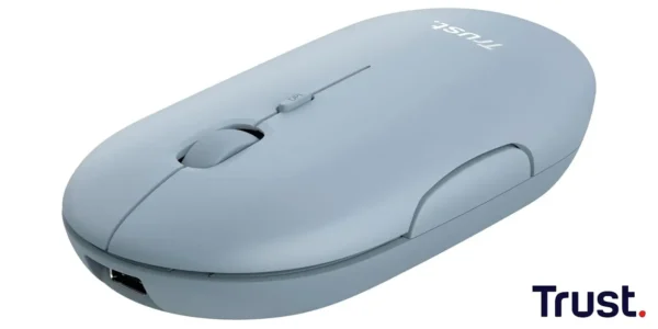 Ratón inalámbrico Trust Puck