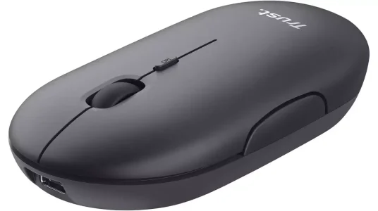 Ratón inalámbrico Trust Puck