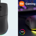 Ratón Xiaomi Mi Gaming Mouse Lite