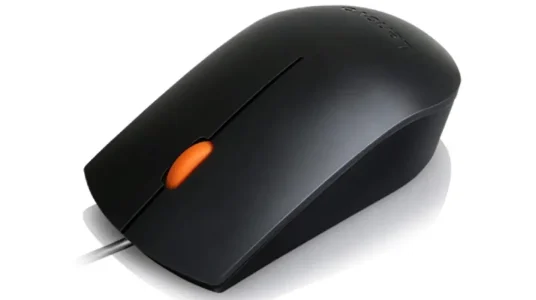 Ratón LENOVO 300 USB