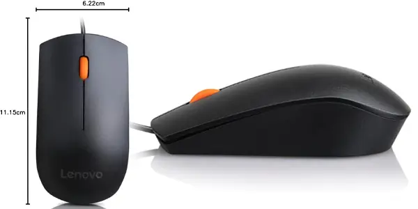 Ratón LENOVO 300 USB