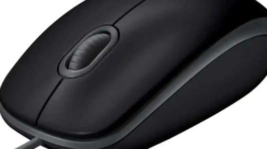 Chollo ratón logitech b110 silencioso usb