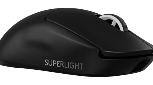 Ratón gaming inalámbrico Logitech G PRO X SUPERLIGHT 2