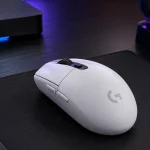 raton-logitech-g305-lightspeed-inalambrico-blanco