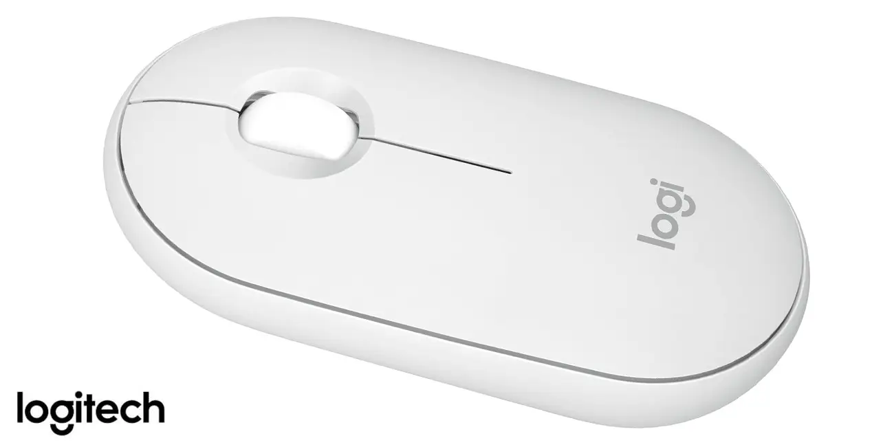 Ratón inalámbrico Logitech Pebble 2 M350S