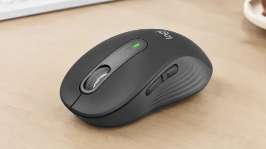 Ratón inalámbrico Logitech Signature M650 para manos pequeñas y medianas