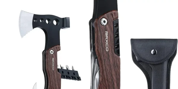 Chollo Raxco Hacha Universal Hacha Supervivencia