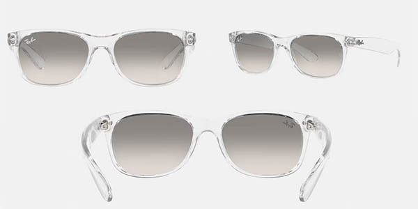 Ray-ban ORB2132 gafas sol transparentes oferta