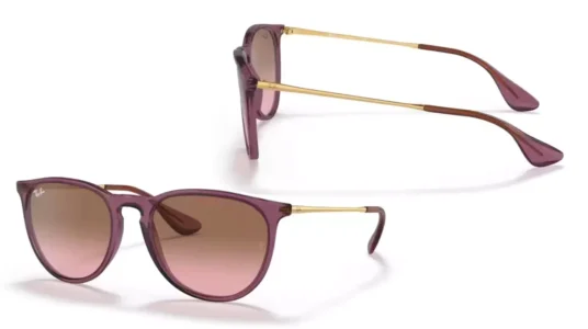 Ray-Ban Erika montura rosa oferta