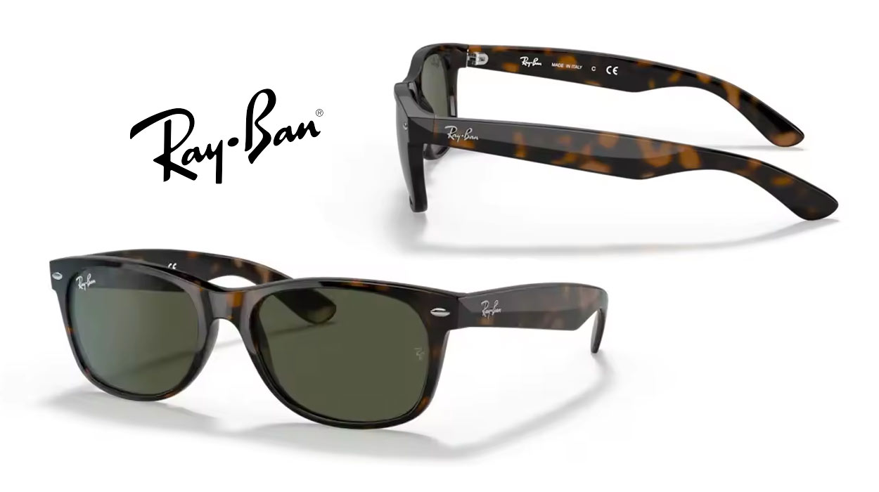 Ray-Ban Wayfarer Habana g15 baratas